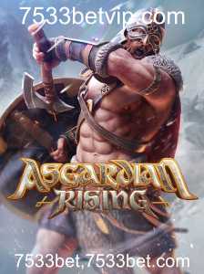 AsgardianRising: Uma Jornada Épica no Universo dos Deuses Nórdicos