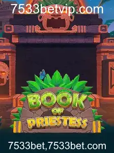 Explorando o Mundo Místico de BookOfPriestess
