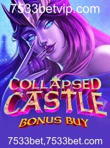Explore a Aventura Épica em CollapsedCastleBonusBuy
