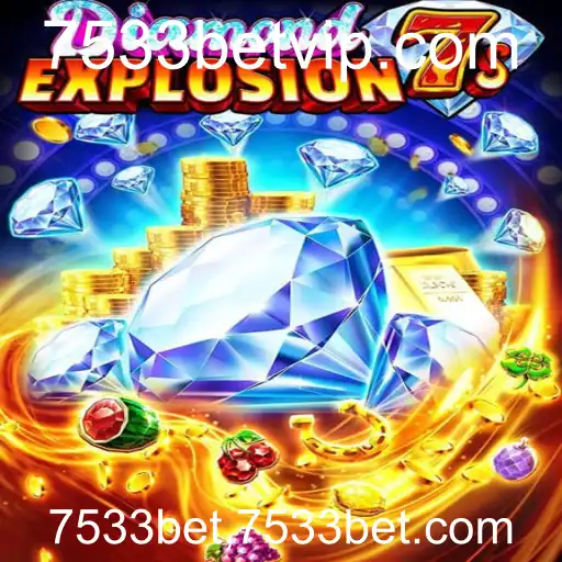 DiamondExplosion7s: Descubra o Fascinante Mundo do Jogo de Slots