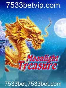 MoonlightTreasure: Um Jogo de Estratégia Único em 7533bet