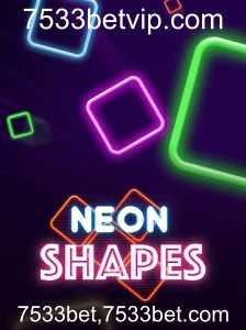 Explorando o Mundo de NeonShapes: Um Novo Fenômeno nos Jogos Digitais