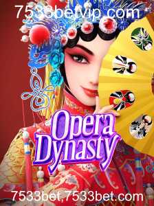 Descubra as Emoções do Jogo OperaDynasty