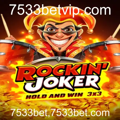 Descubra o Mundo do Rockinjoker: Diversão e Estratégia no 7533bet
