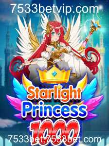 Explorando o Universo de StarlightPrincess1000: Sua Nova Aventura em 7533bet