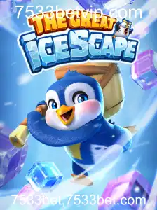 TheGreatIcescape: Um Mergulho no Mundo Congelante dos Jogos